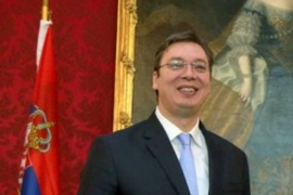 Vučić: Srbija neće postavljati električne ograde i zidove