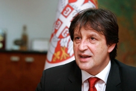 Gašić: Srbija korektna prema migrantima, nema incidenata