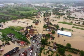 Za sanaciju štete od poplava isplaćena 44 miliona KM