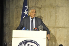 Špirić: Usvojili smo samo tri zakona, a pričamo o evropskom putu BiH