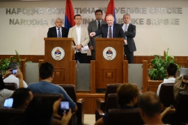 Forenzičari potvrdili: Snimak Cvijanovićeve o kupovini poslanika je ...