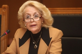 Vasilika Tanou premijerka do izbora u Grčkoj