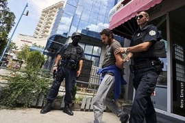 Uhapšeni džihadisti sa Kosova: U telefonima otkriveni video-snimci sa ...