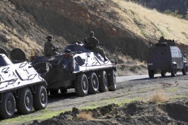 Troje mrtvih u sukobu kurdskih ekstremista i vojske u Turskoj