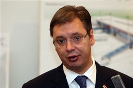 Vučić: U Beču o Srbiji u superlativima