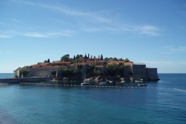 Sveti Stefan među 13 "skrivenih dragulja" Evrope