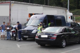 Slovenija: Četiri Sirijca vraćena u Hrvatsku