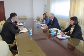 Parodi - Tegeltija: Nastaviti reformski kurs BiH