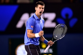 Nole favorit na US openu