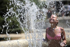 Čuvajte se vrućine, temperatura i do 37 stepeni Celzijusovih