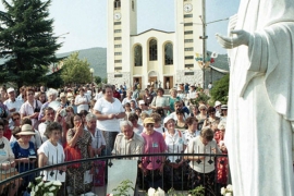Međugorci o svetilištu: Ako je Božje ostaće, ako nije propašće    ...