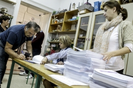 Izborni zakon konačno na tapetu