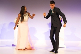 Nole: Navijam za Serenu