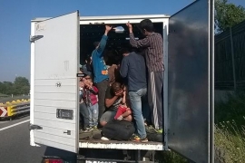 Austrija kontroliše granice