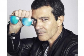 Antonio Banderas postaje dizajner (FOTO)