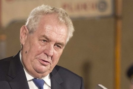 Izbjeglice mogu da donesu bolest, terorizam i geta u Češku