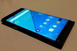 Stiže Blackberry Venice (FOTO)