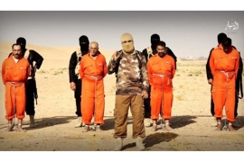Islamisti lancima vezali četiri šiita i žive ih spalili (FOTO)