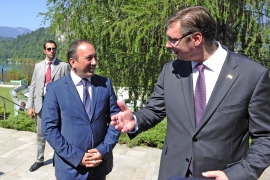 Vučić: Neophodan sveobuhvatni plan za migrante