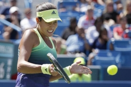 US open: Ana izgubila prvi set