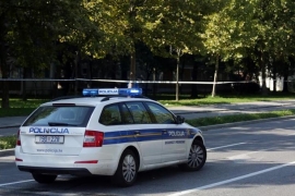 Pucnjava u centru Zagreba, jedna osoba povrijeđena