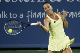 Loš dan za srpski tenis: Tinejdžerka izbacila Jelenu Janković