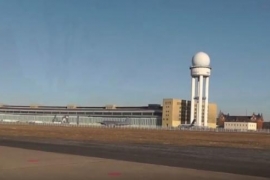 Hitlerov aerodrom najveći kamp za izbjeglice?