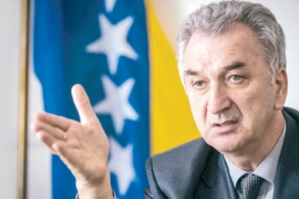 Šarović: Vjerujem da će pitanje izvoza mlijeka u EU biti riješeno u ...