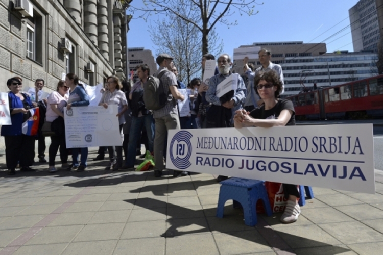 Ugašen Radio Jugoslavija