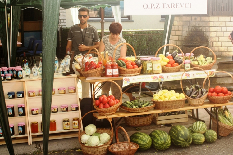 Otvoren Sajam ruralne privrede i turizma "Tarevci 2015"