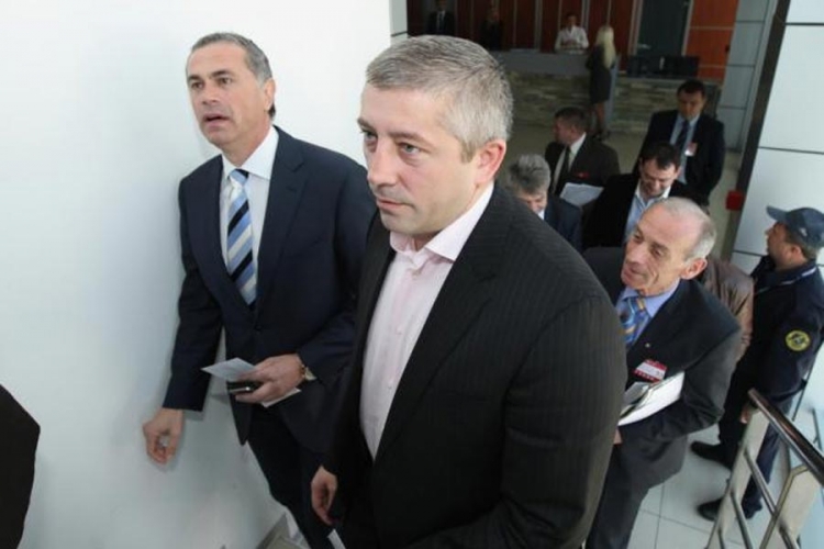 Cunami u Zvezdi:Terzić i Božović ponudili ostavke
