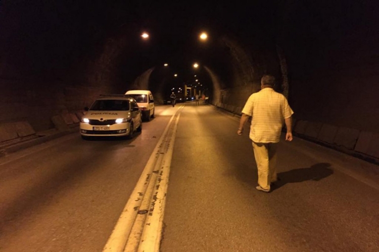 Jedno lice teže, pet lakše povrijeđeno kod Zenice