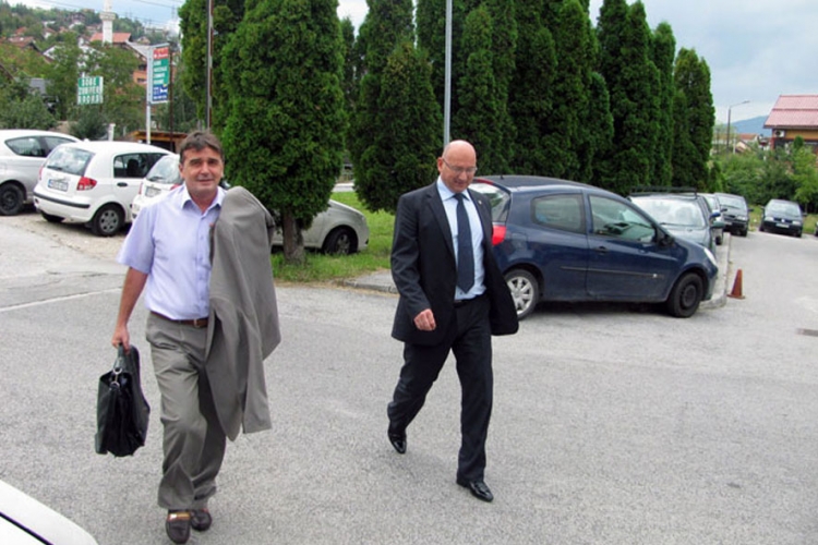 Apelaciono vijeće Suda BiH potvrdilo presudu Goranu Zubcu