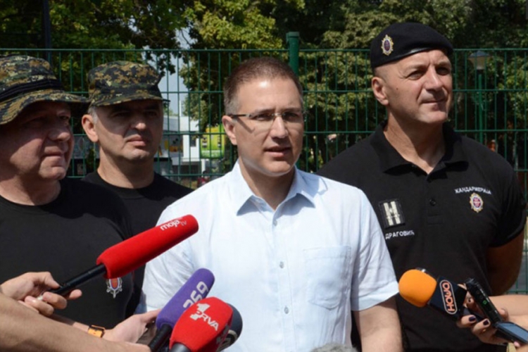 Stefanović o aferi "LOTO": Izvještaj tužilaštvu danas ili sutra