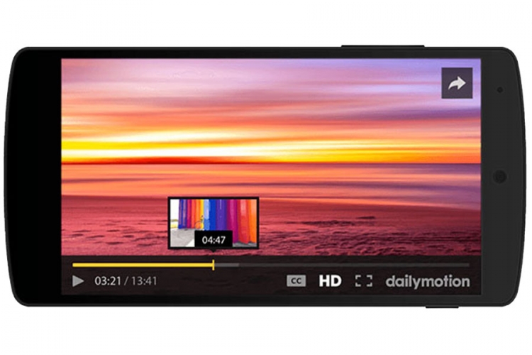 DailyMotion lansirao nov čitač video sadržaja