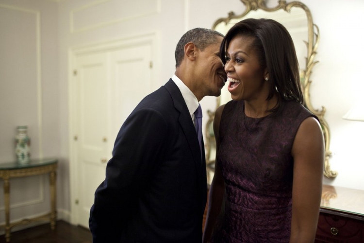 Mišel Obama bi bila Bijonse (VIDEO)