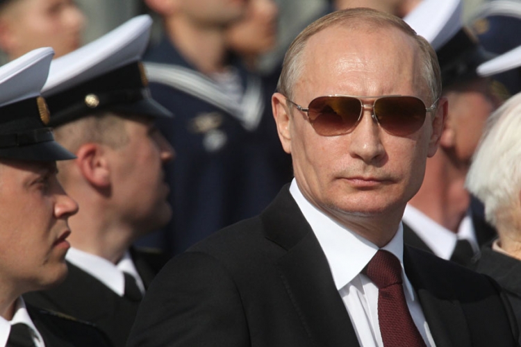  Tajna: Putin vanbračno dijete rođeno u Gruziji?