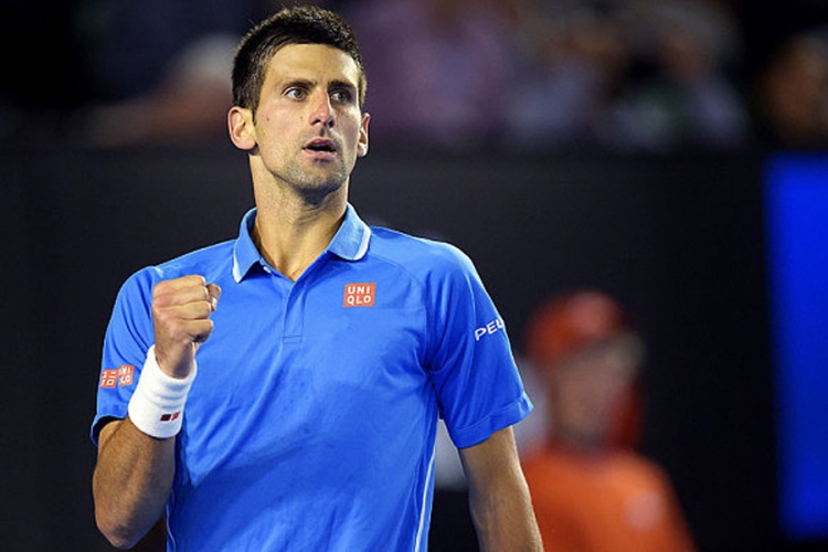 Novak u Njujorku u bojama US opena