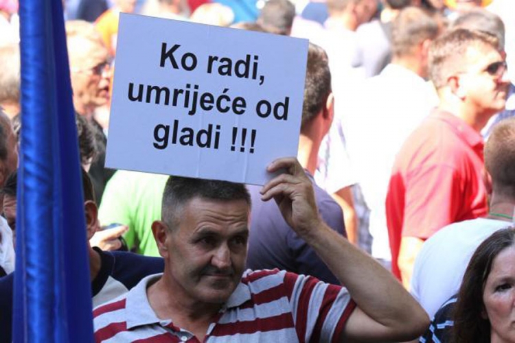 Sindikalci FBiH: Tražimo ispitivanje ustavnosti donošenja zakona o radu