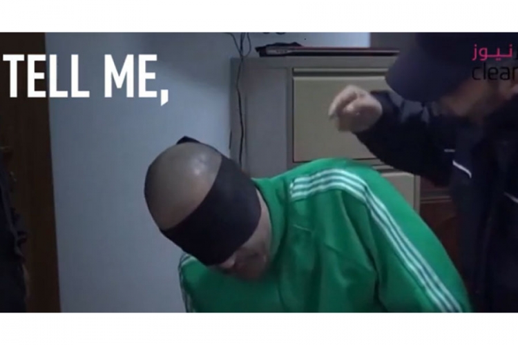 Gadafijev sin pretučen u zatvoru