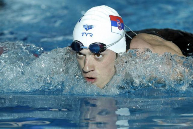 Silađi u finalu SP na 50 metara prsno