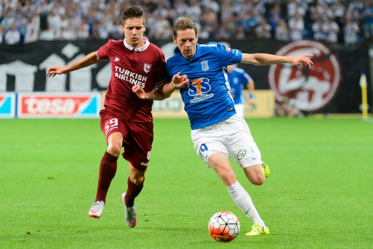 PAOK želi Cimirota, Sarajevo odbija milion evra?