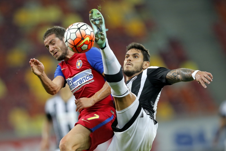 Partizan i Steaua biju bitku za milione