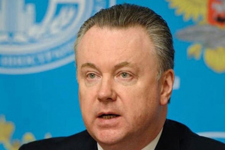 Aleksandar Lukaševič novi ambasador u OEBS-u