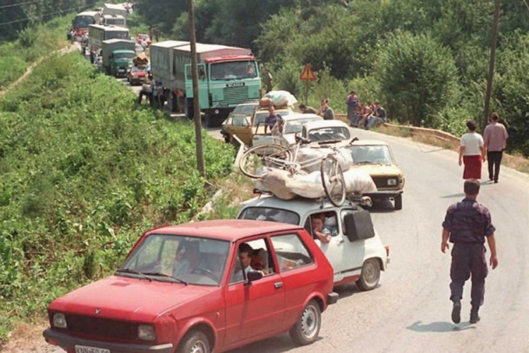 Novi Grad: Sjećanje na srbe stradale u "Oluji"