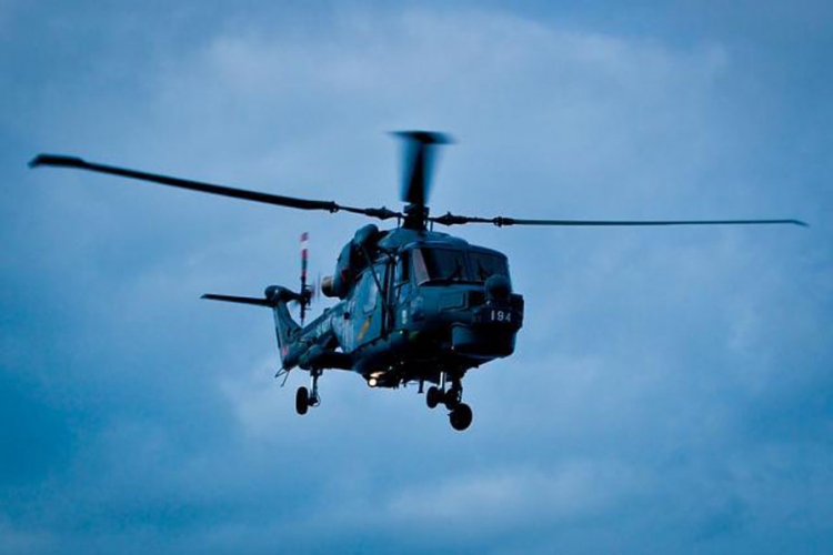 Srušio se avganistanski vojni helikopter, 17 mrtvih