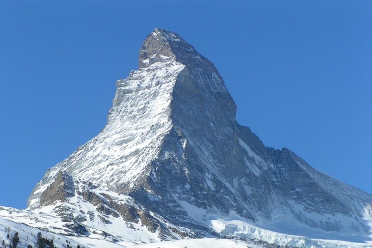 Identifikovani posmrtni ostaci planinara na glečeru Materhorn