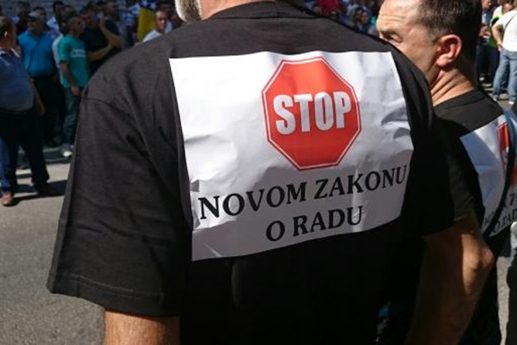 Zakon o radu na snazi od 20. avgusta