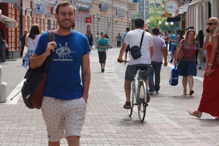Gonsales: Banjalučani opušteniji i tačniji od Španaca (FOTO)