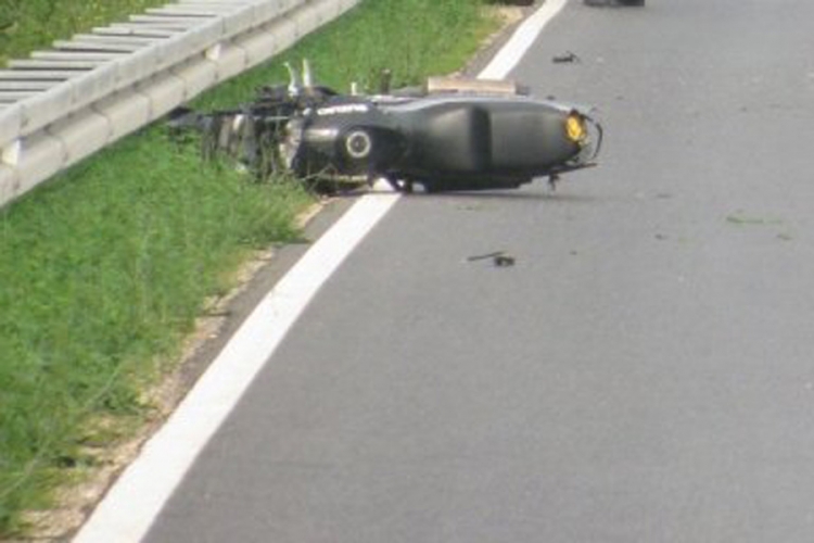 Poginuo motociklista iz Švajcarske u Banjaluci
